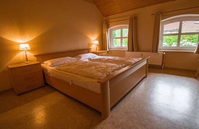 Bauernhaus 2 Wohnung - Ferienhof Am Birkensee, 55125
