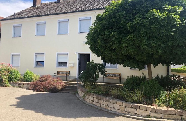 Bauernhaus am Limes