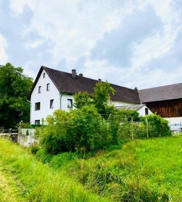 Bauernhaus am Sallingbach
