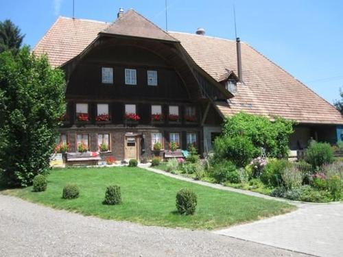 Bauernhaus Bleiche