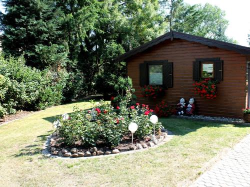 Bauernhaus Bungalow in Neubukow schöner Garten