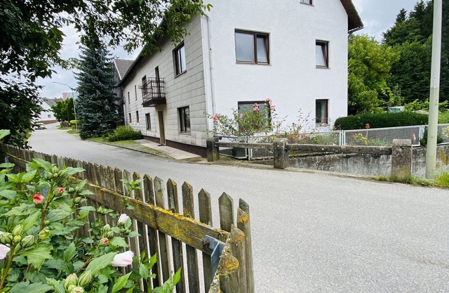 Bauernhaus am Sallingbach