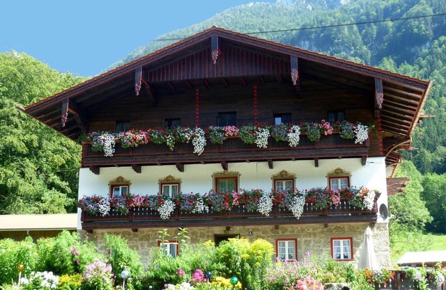 Bauernhof Auerhof