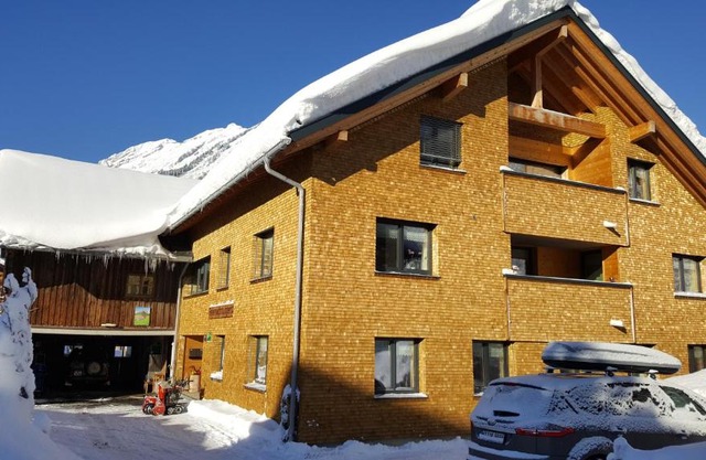 Bauernhof Dünser