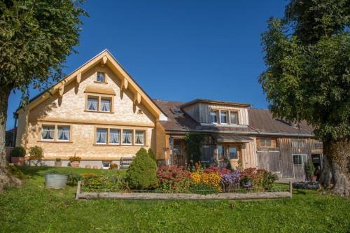 Bauernhof Fendrig Neue Wohnung
