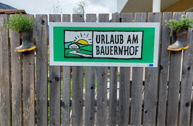 Bauernhof Gfraser