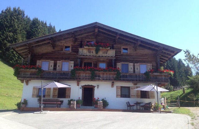 Bauernhof Mühltalhof