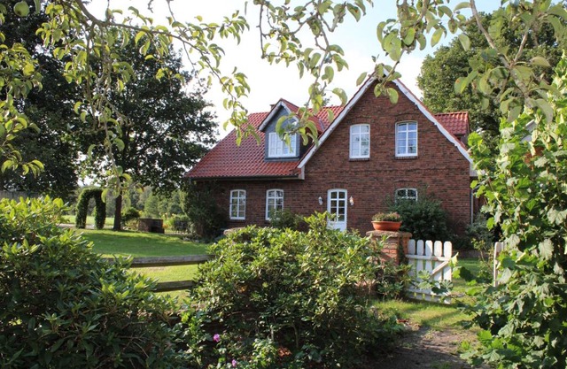 Bauernhofurlaub bei Familie Bokeloh