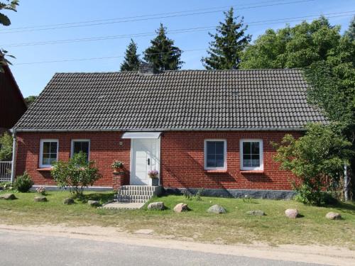 Bauernkate im Müritz Nationalpark in Mirow