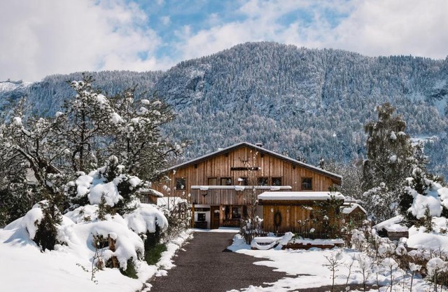 BauernLodge Alpin Appartements