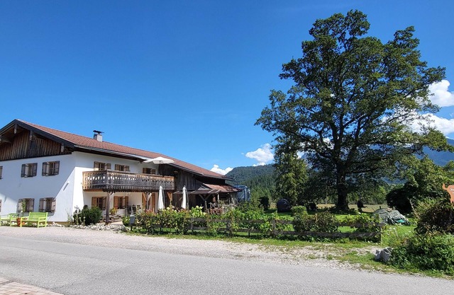 Bauernlodge Musauer Lechauen