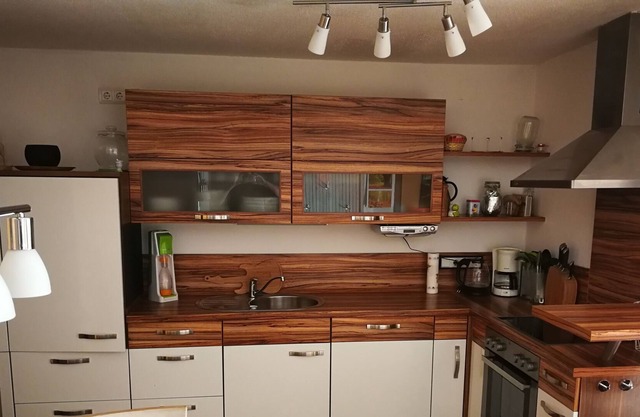 Bauers Ranch, EG-Wohnung, 50m², 2 - 4 Pers., W-LAN, Waschmaschine