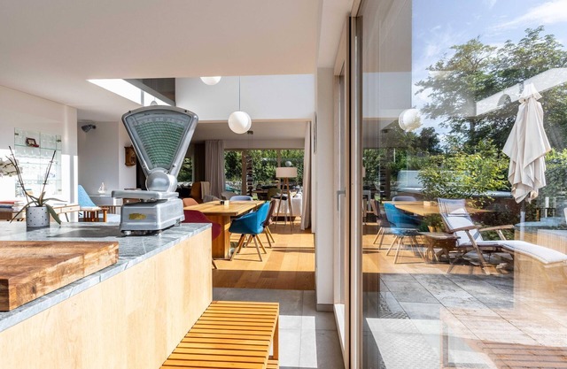 Bauhaus villa on Lake Ammersee - Bauhaus villa on Lake Ammersee