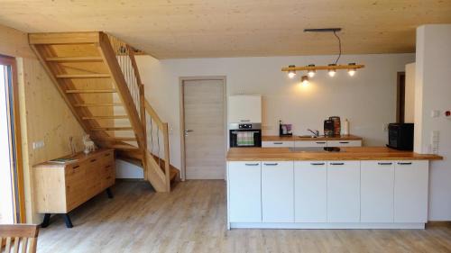 BaumKrone im Happy Allgäu - 2-stöckige Wohnung mit Wohnnetz