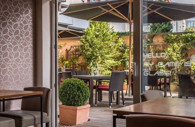 Bavaria Boutique Hotel