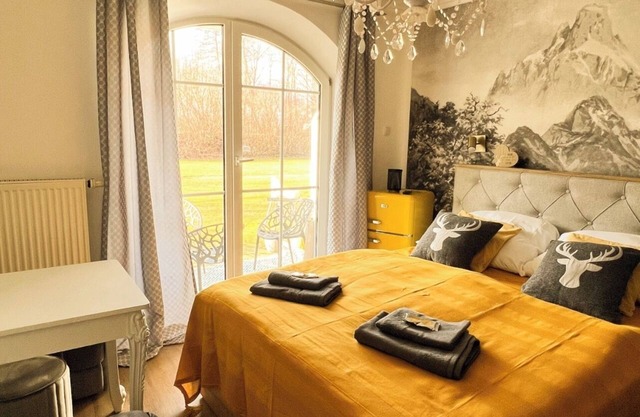 Bavaria Mountain Lodge Chalet Holiday apartment up to 5 guests Sauna Villa Ski Hiking