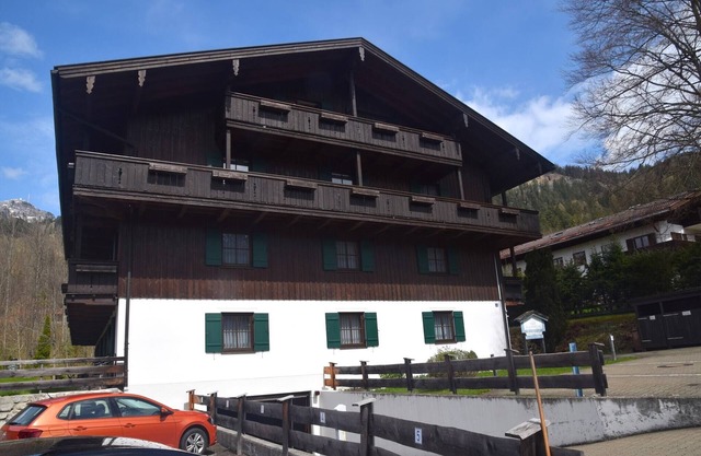 Bavarian Alps Holiday Stay