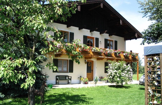 Bavarian Retreat Near Chiemsee