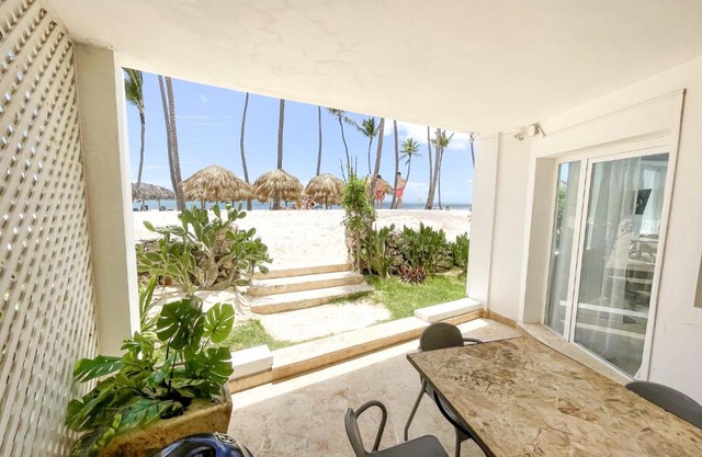 Bavaro CASAS BEACH View Hotel WIFI BBQ Los Corales BEACH CLUB