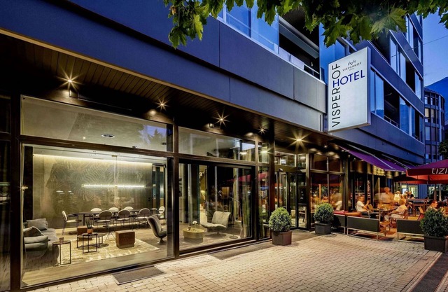 Baxter Hotel
