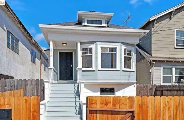 Bay Area & Oakland & San Francisco & UC Berkeley