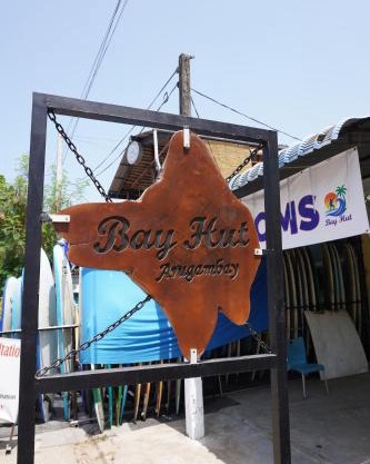 Bay Hut