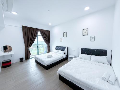 Bay Suite near Likas SICC Jesselton Point Suria Sabah by Chillmore