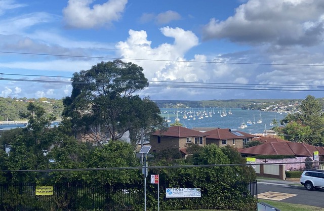 Bay View Getaway