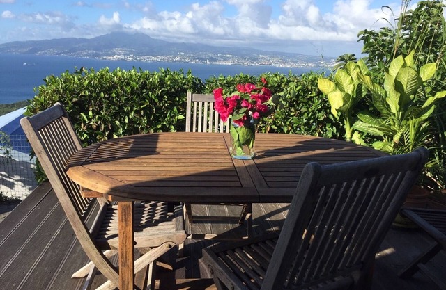 BAY VIEW MARTINIQUE!