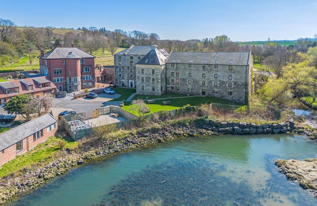 Bay View No 5 The Maltings