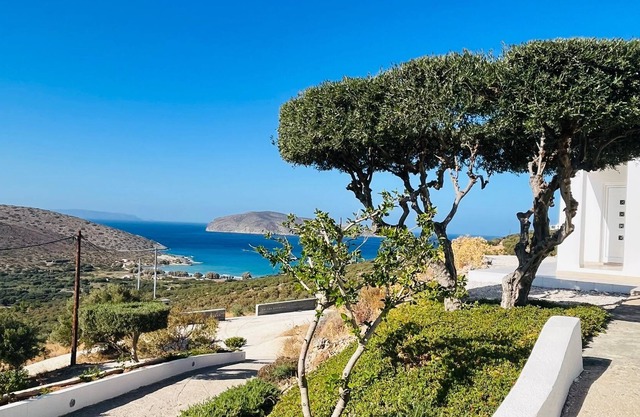 Bay view villa