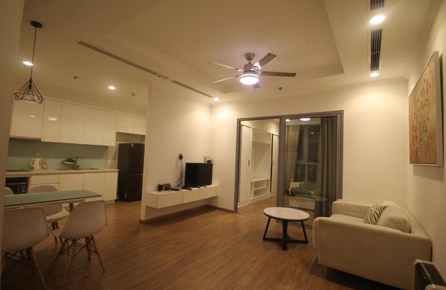bay vinhomes times city
