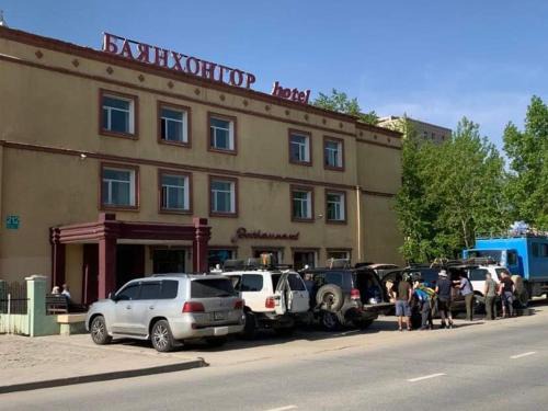 Bayankhongor Hotel