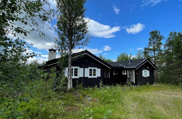 Baybu - cabin close Geilo Skisenter and the center of Geilo