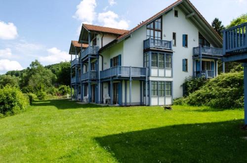 Bayerischer Wald Auf 800M Höhe Willkommen