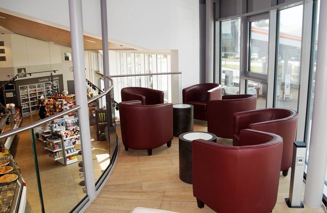 Bayerwald Rasthof B12