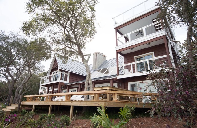 Bayfront Lodge-Beautiful & Unique East Bay Retreat