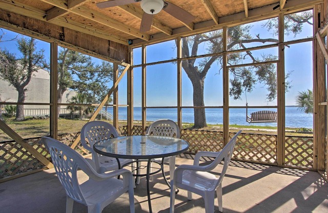 Bayfront Panama City Studio Near Tyndall AFB!