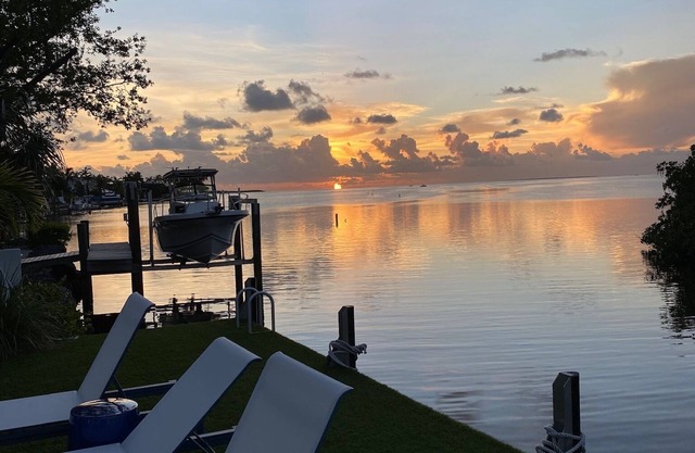 Bayfront paradise in Islamorada, FL.