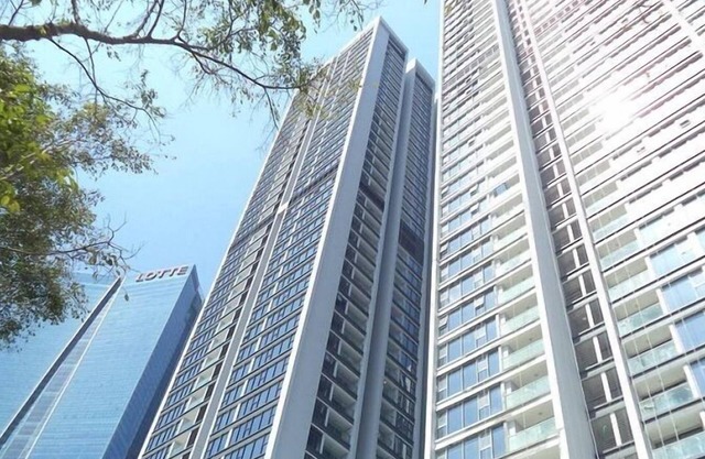 Bayhomes Metropolis Serviced Apartment