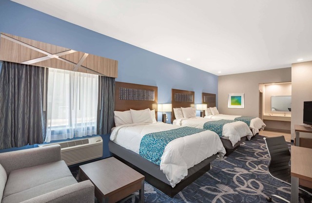 Baymont by Wyndham Houston Hobby Airport