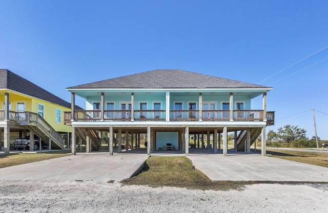 Bayou Bliss Lodge