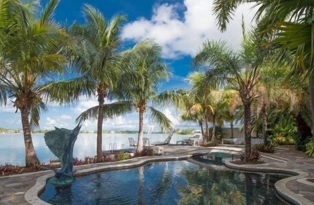 Bayside Beauty on Open Water