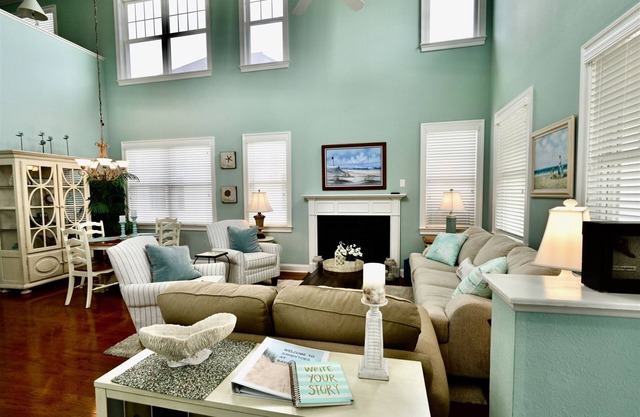 Bayside Resort Fenwick Island: New Listing: Beautiful Luxury House w 4BR *