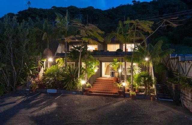Bayswater, beach hotel Paihia, bay of islands