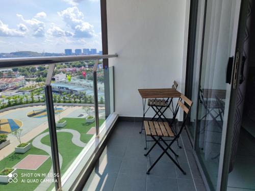 Bayu Bangi EVO Soho Suites