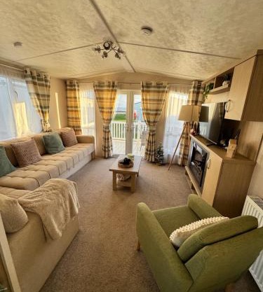 Bayview Bliss - Holiday Caravan in Newbiggin by the Sea - Northumberland