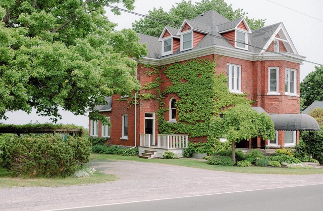 Bayview House at Lake on the Mountain