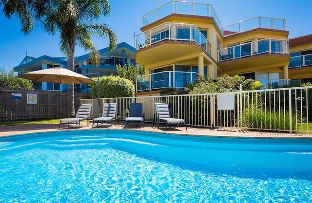 Baywatch Apartments Merimbula