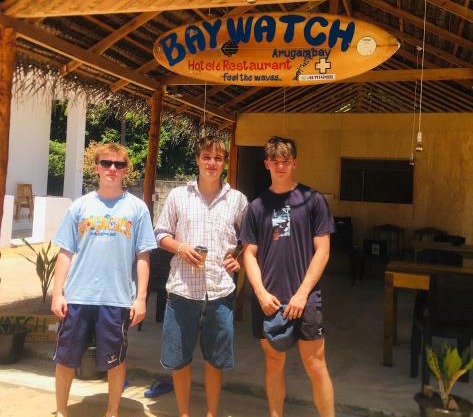 Baywatch Arugambay